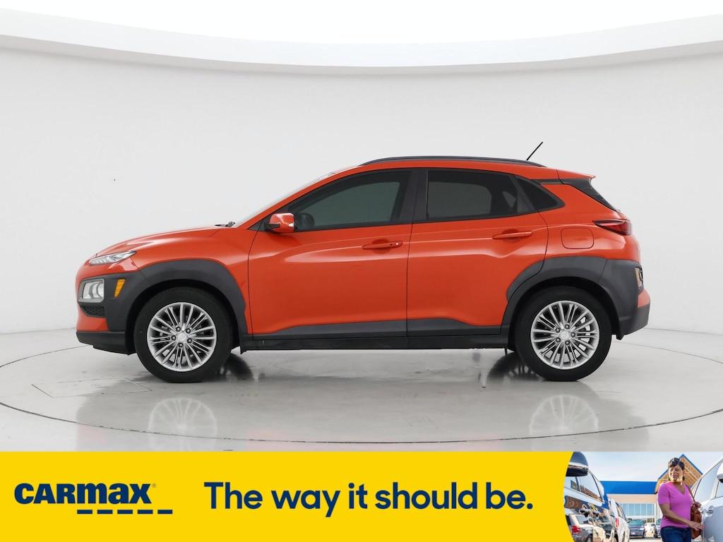 used 2020 Hyundai Kona car, priced at $17,998