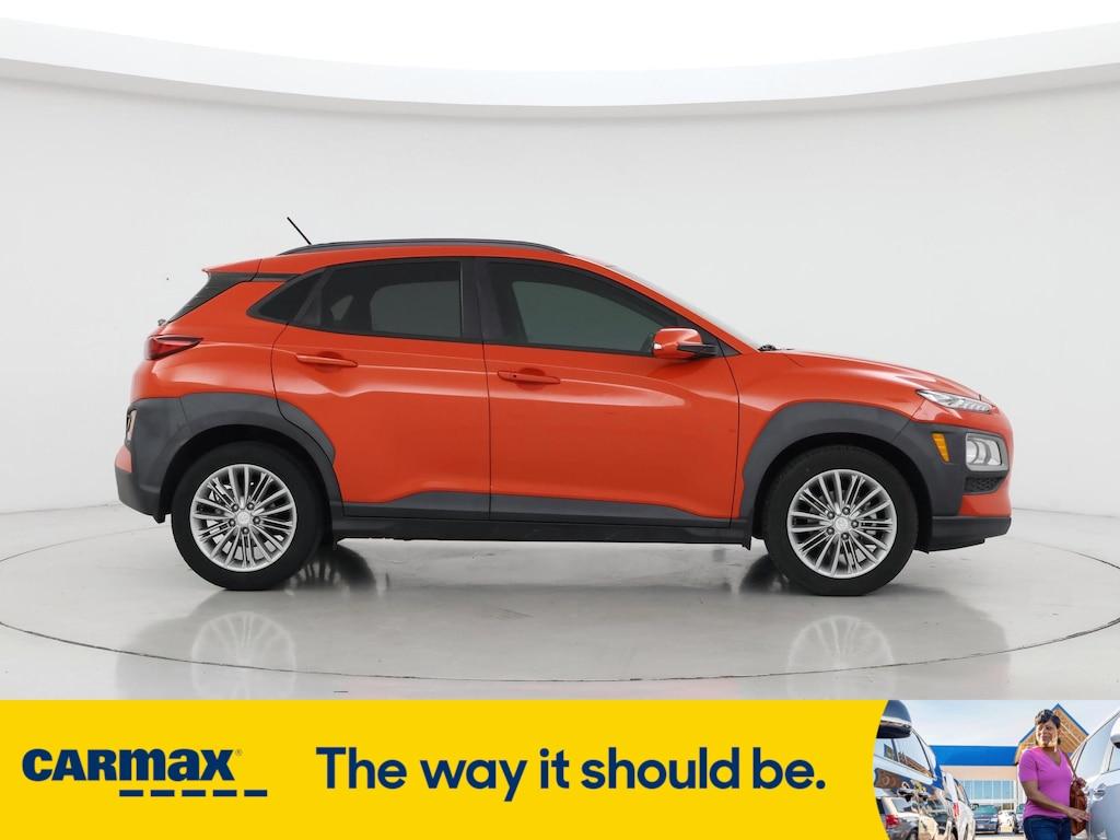 used 2020 Hyundai Kona car, priced at $17,998