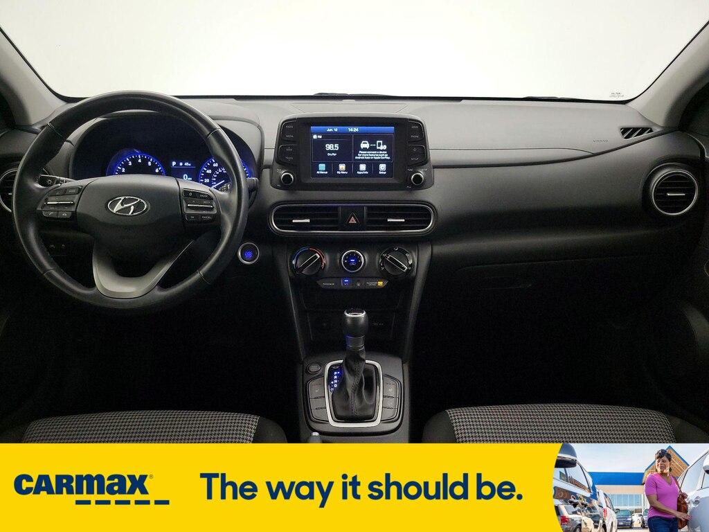 used 2020 Hyundai Kona car, priced at $17,998