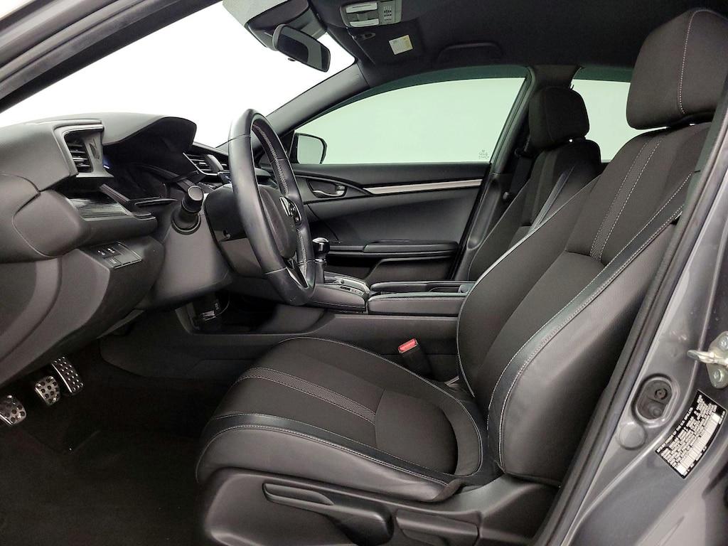 used 2020 Honda Civic car, priced at $24,998