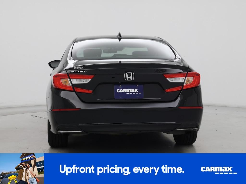 used 2018 Honda Accord car, priced at $17,998