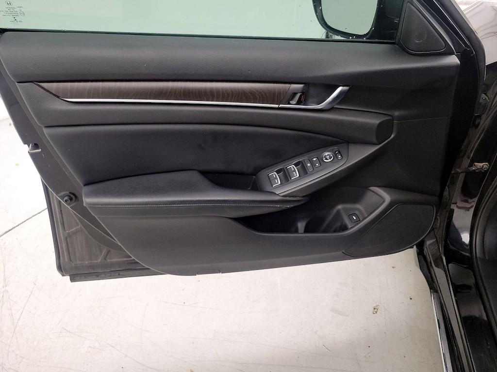 used 2018 Honda Accord car, priced at $17,998