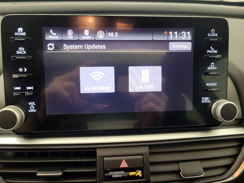 used 2018 Honda Accord car, priced at $17,998