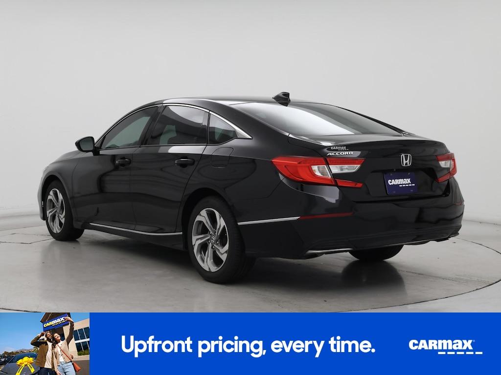 used 2018 Honda Accord car, priced at $17,998