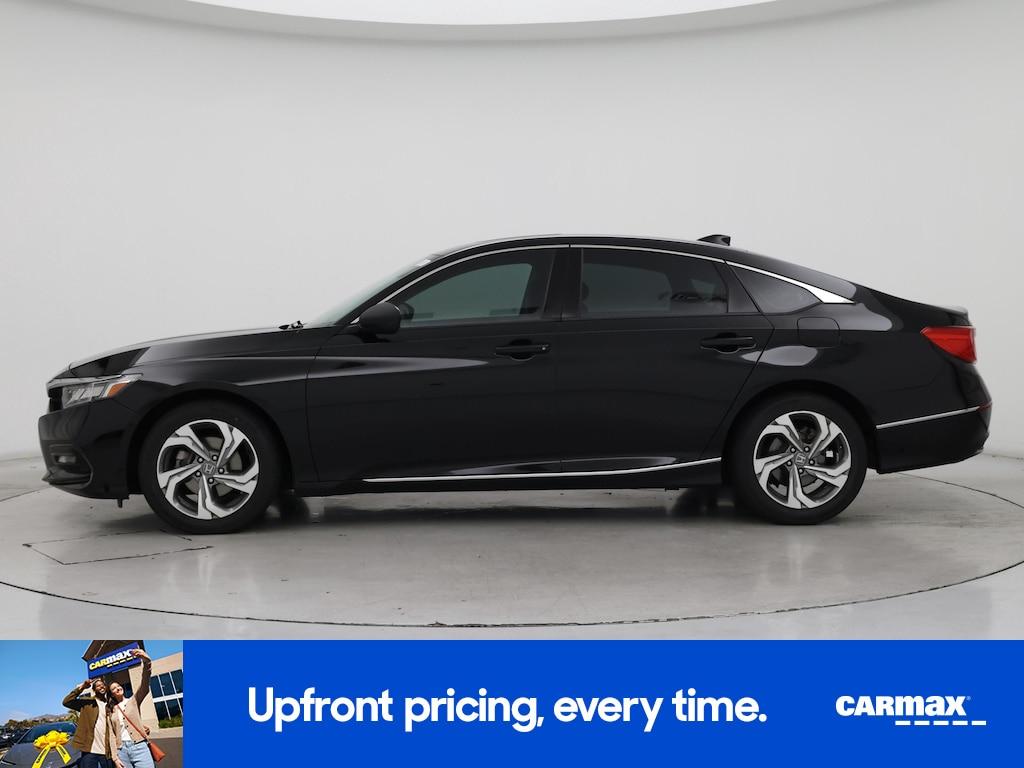 used 2018 Honda Accord car, priced at $17,998