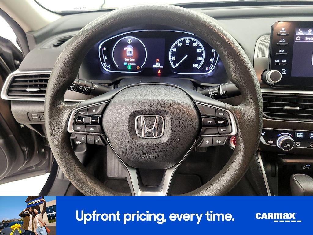 used 2018 Honda Accord car, priced at $17,998