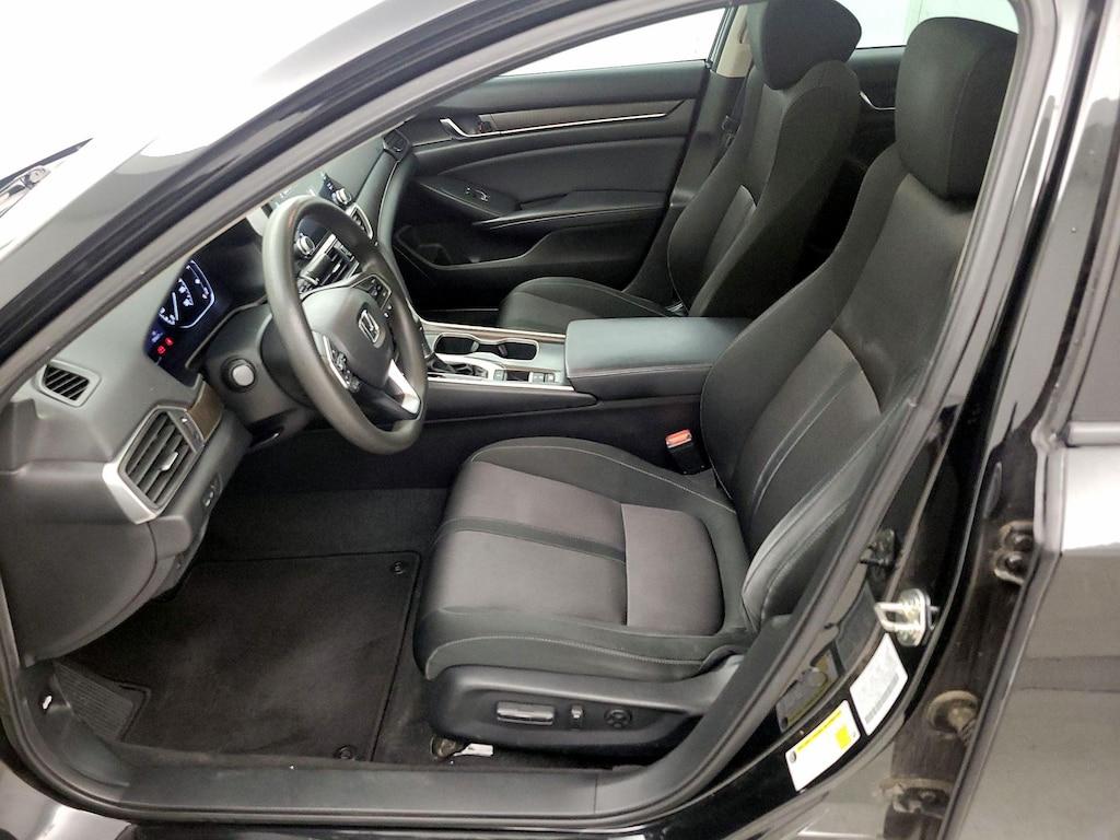 used 2018 Honda Accord car, priced at $17,998