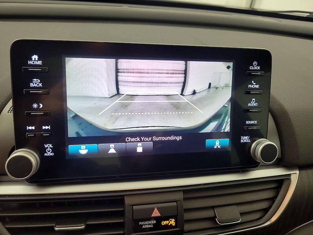 used 2018 Honda Accord car, priced at $17,998