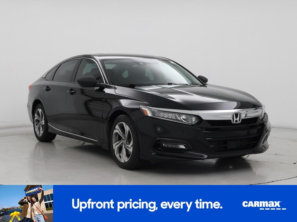 used 2018 Honda Accord car, priced at $17,998