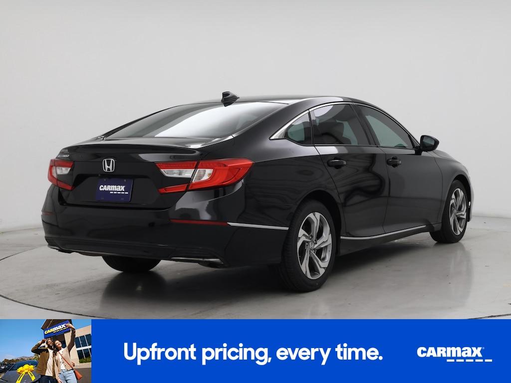 used 2018 Honda Accord car, priced at $17,998