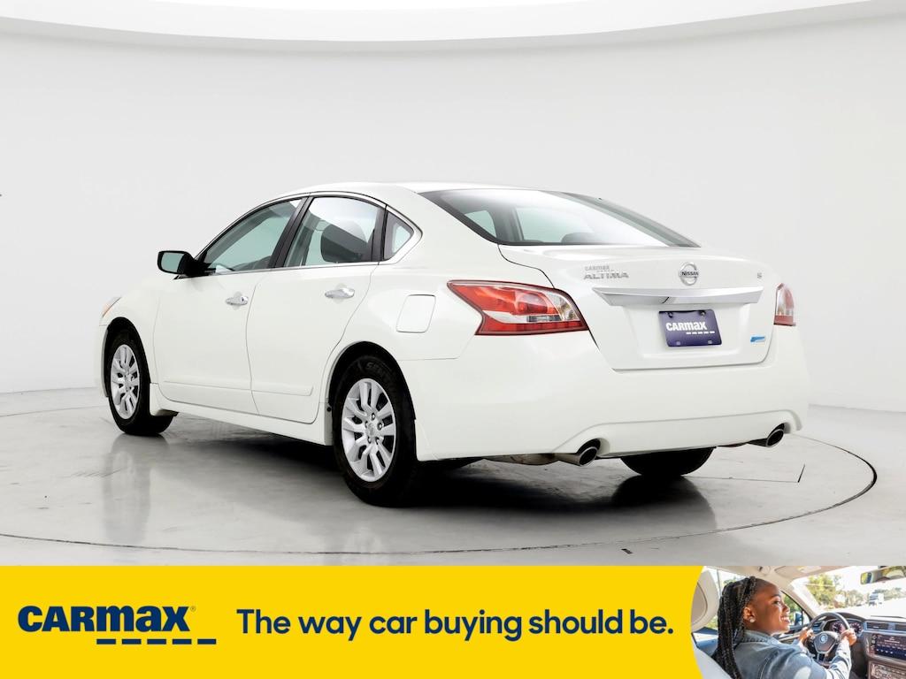 used 2014 Nissan Altima car, priced at $14,998