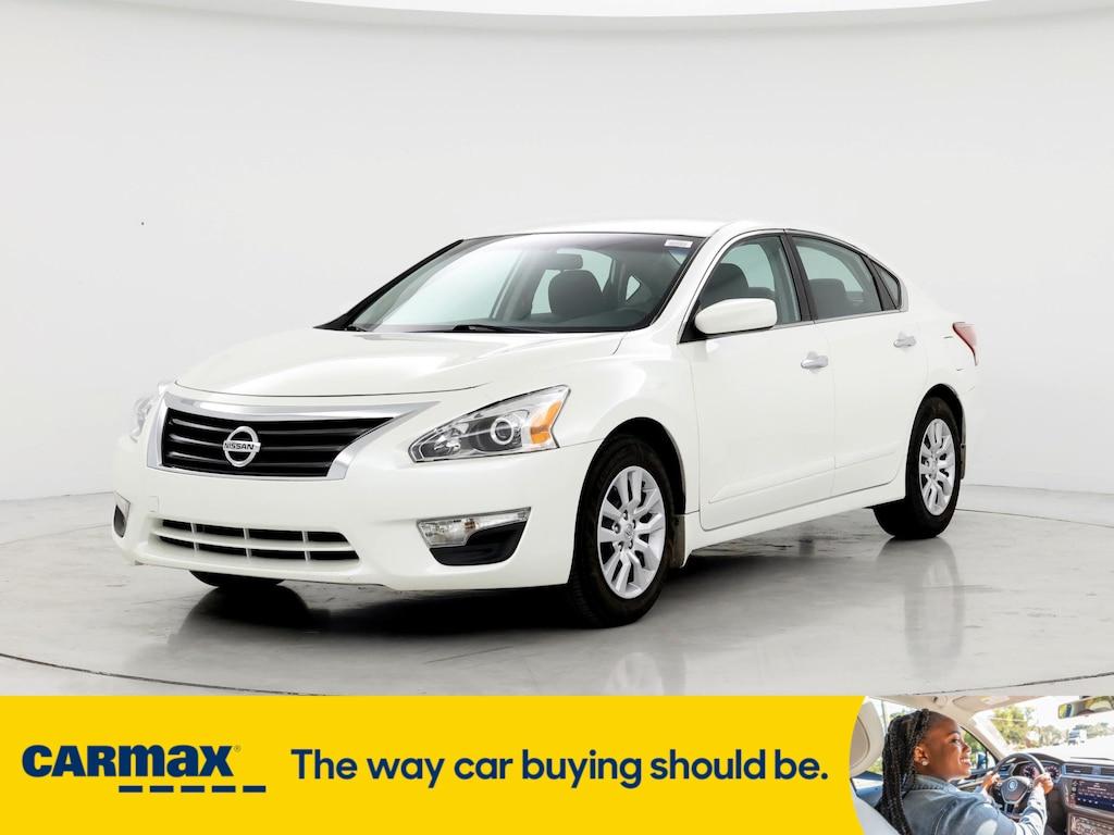 used 2014 Nissan Altima car, priced at $14,998