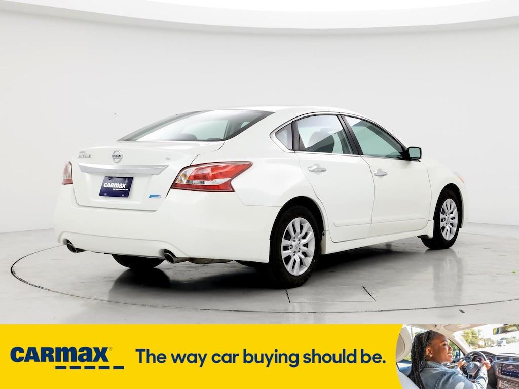 used 2014 Nissan Altima car, priced at $14,998