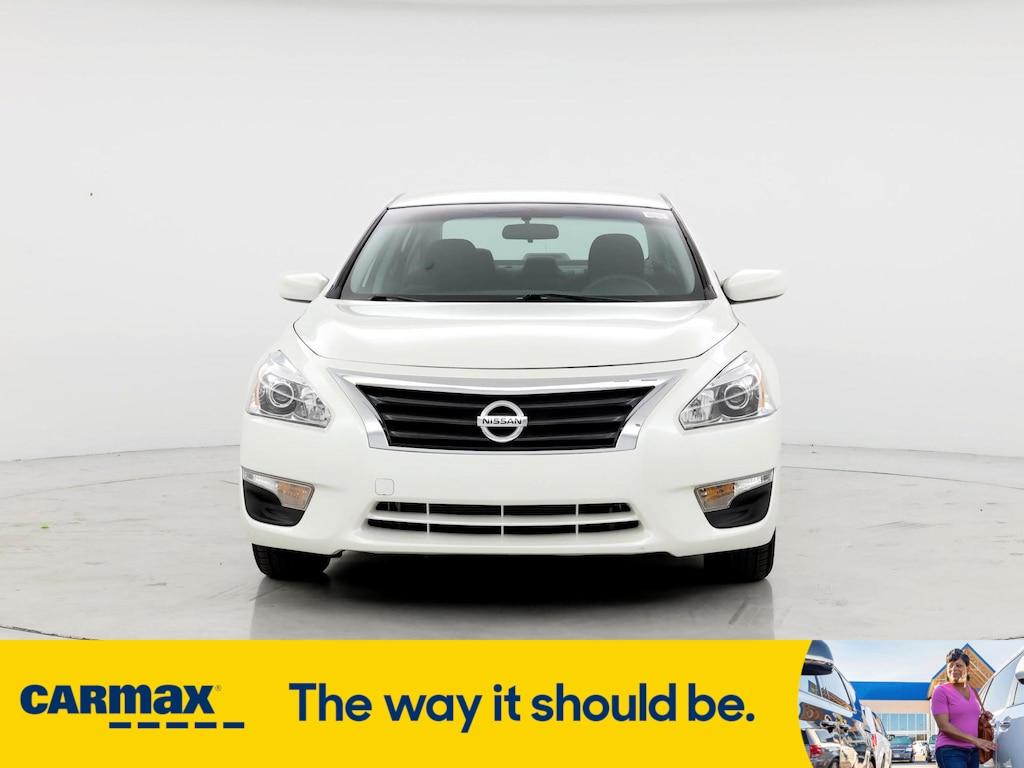 used 2014 Nissan Altima car, priced at $14,998