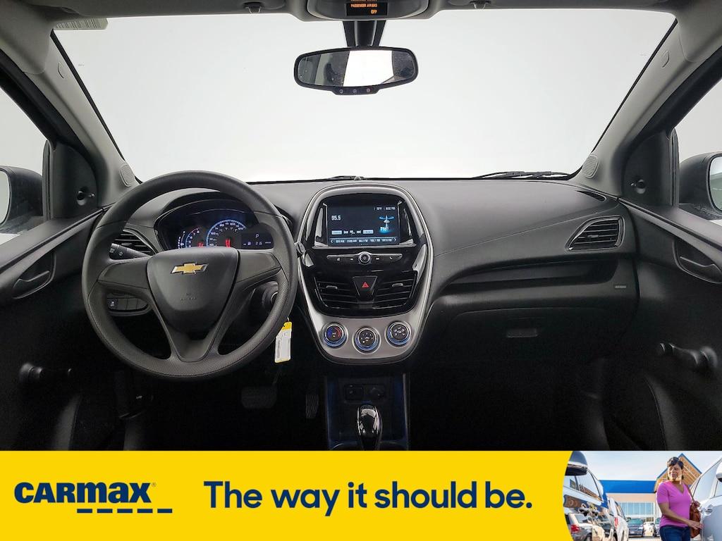 used 2018 Chevrolet Spark car, priced at $11,998
