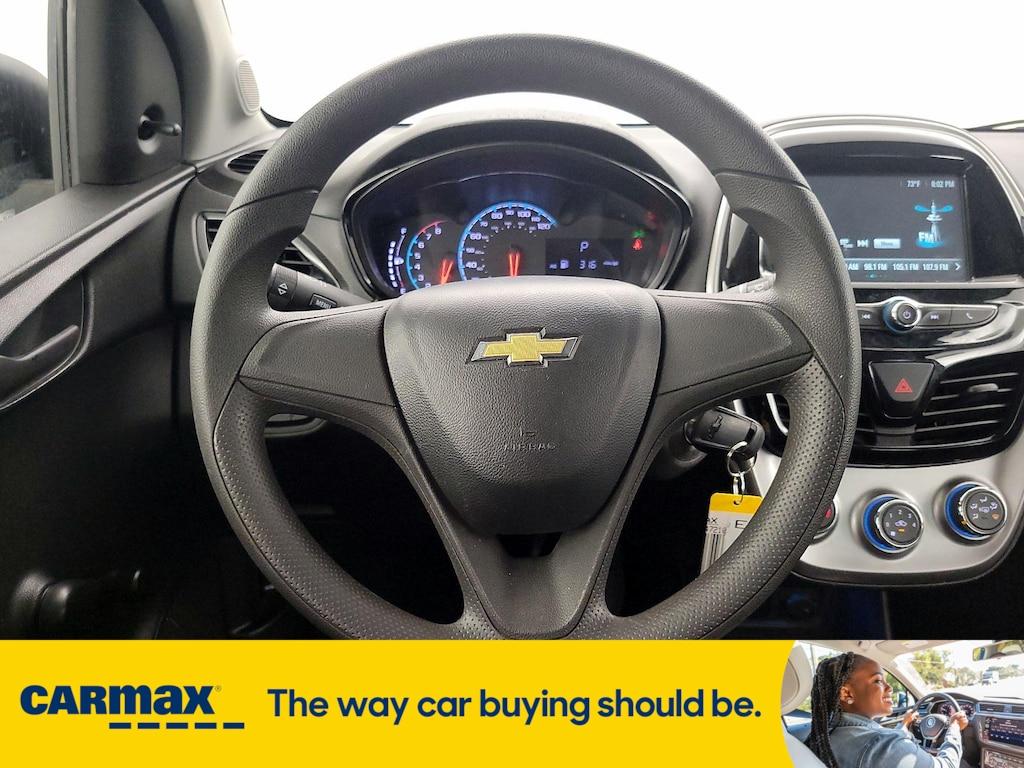 used 2018 Chevrolet Spark car, priced at $11,998