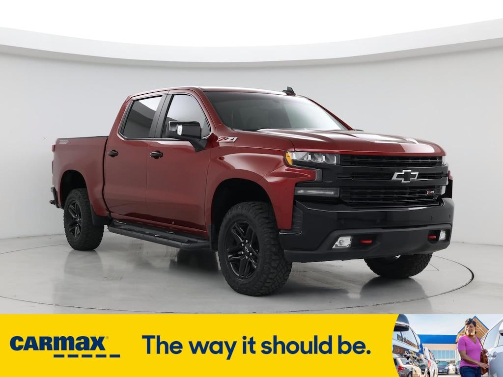 used 2019 Chevrolet Silverado 1500 car, priced at $40,998