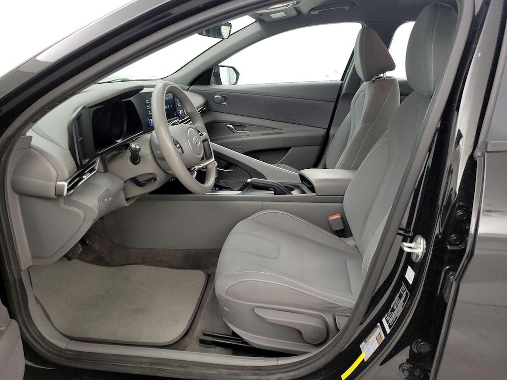 used 2022 Hyundai Elantra car, priced at $19,998