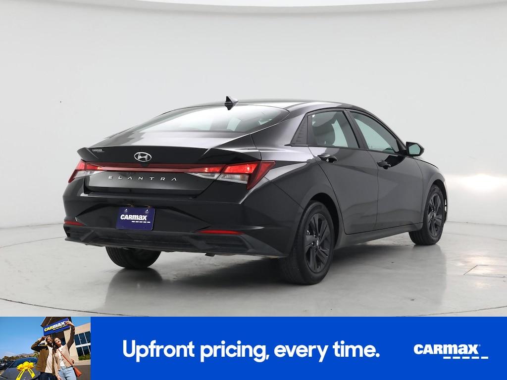 used 2022 Hyundai Elantra car, priced at $19,998