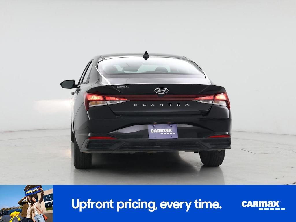 used 2022 Hyundai Elantra car, priced at $19,998