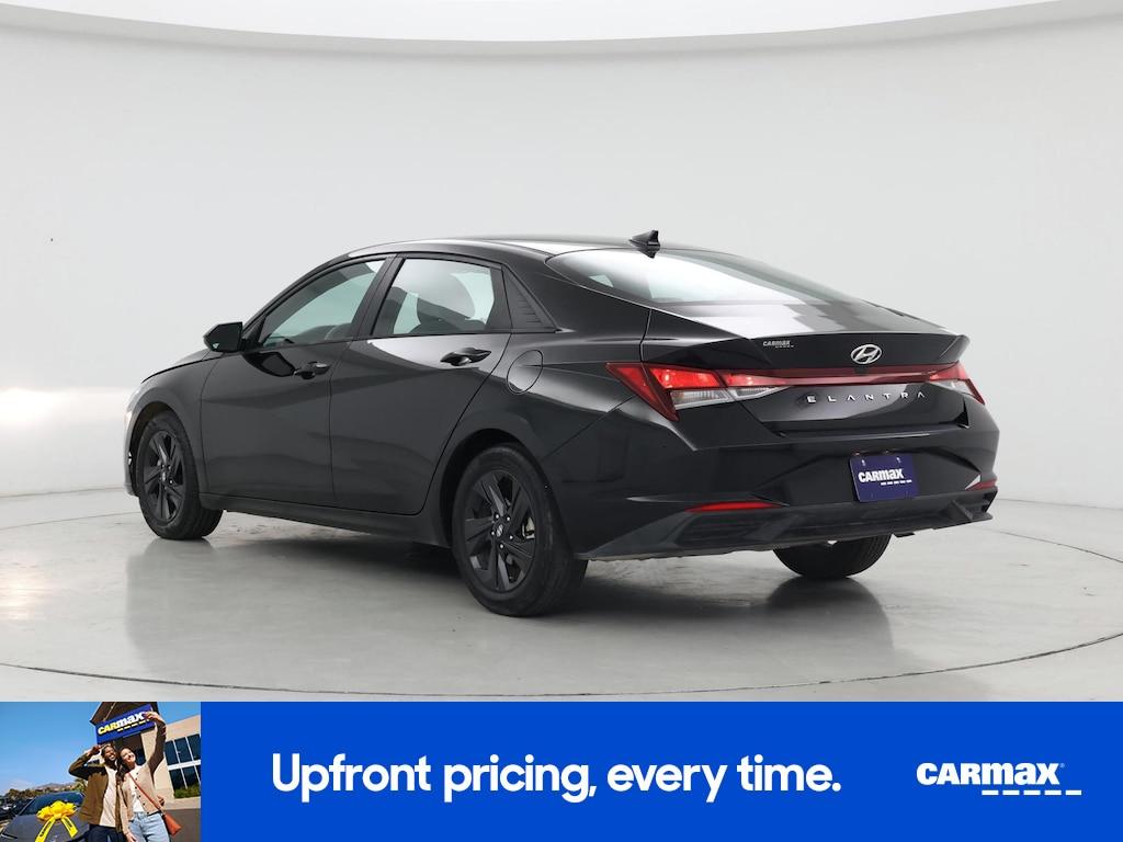 used 2022 Hyundai Elantra car, priced at $19,998