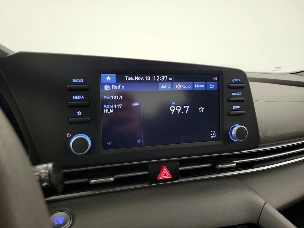 used 2022 Hyundai Elantra car, priced at $19,998