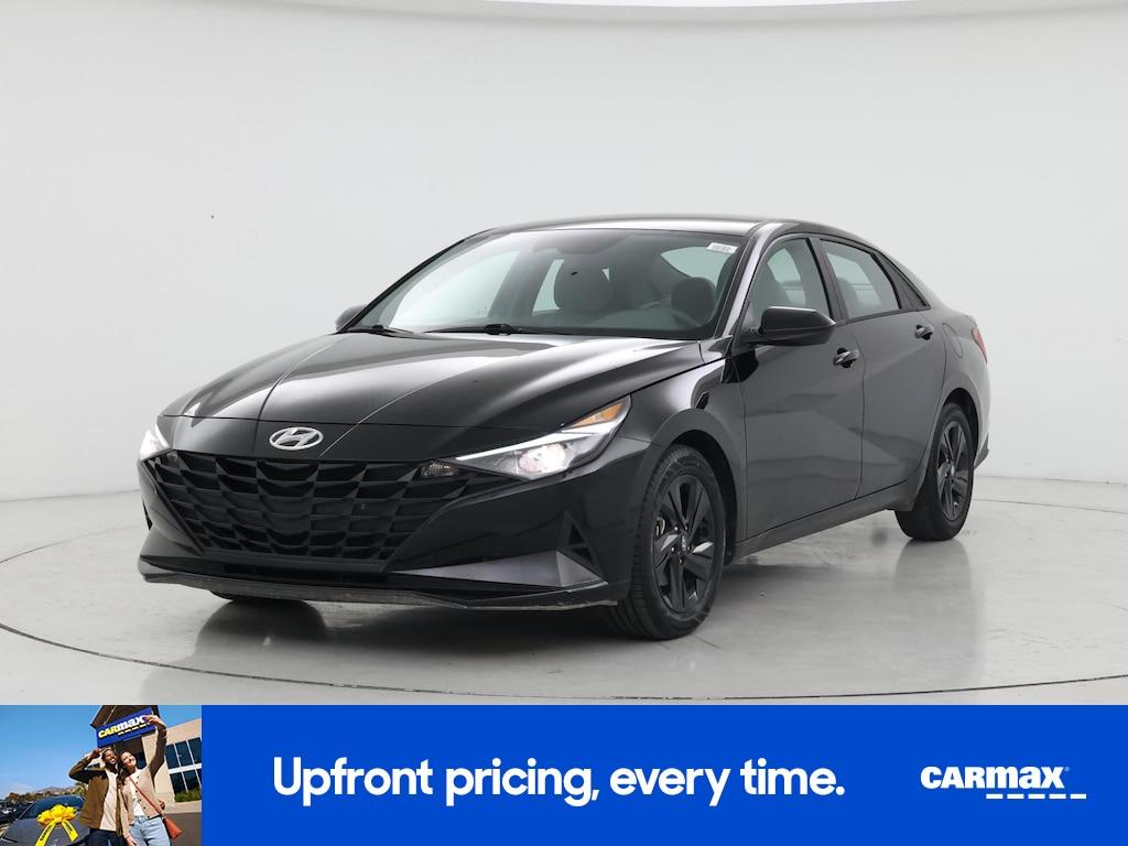 used 2022 Hyundai Elantra car, priced at $19,998
