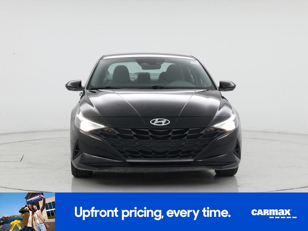 used 2022 Hyundai Elantra car, priced at $19,998