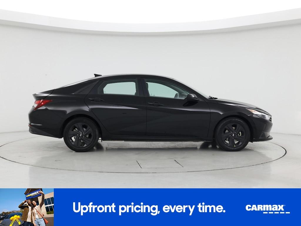used 2022 Hyundai Elantra car, priced at $19,998