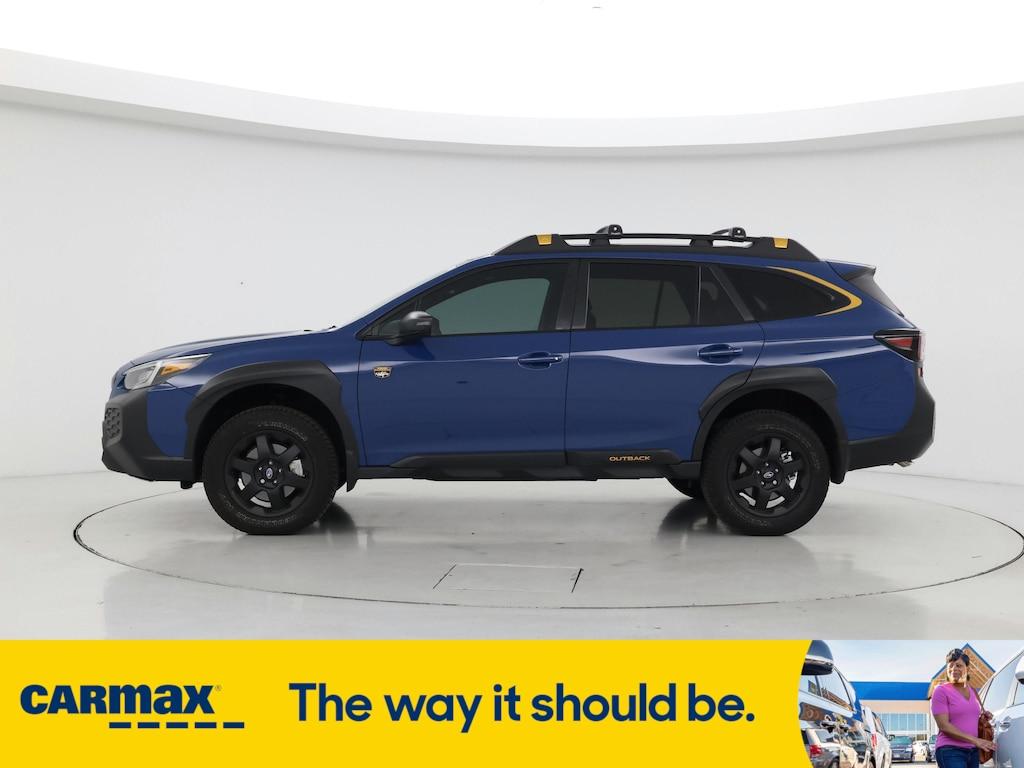 used 2024 Subaru Outback car, priced at $37,998