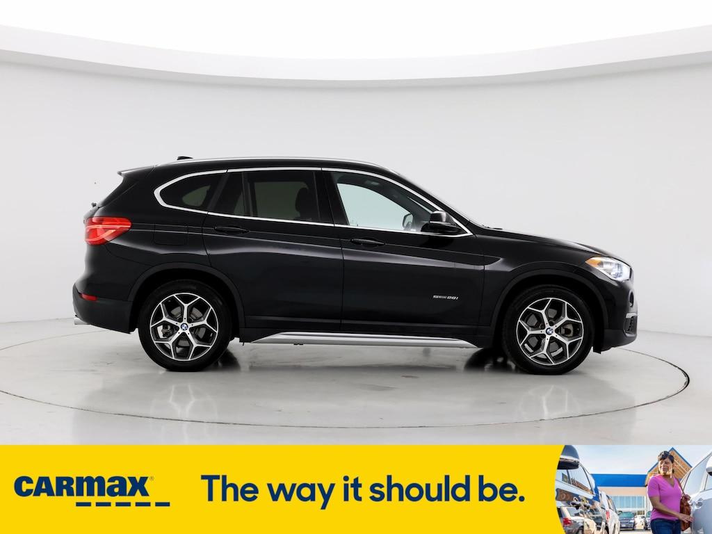 used 2017 BMW X1 car, priced at $17,998