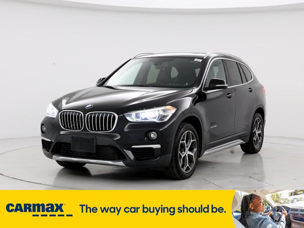 used 2017 BMW X1 car, priced at $17,998