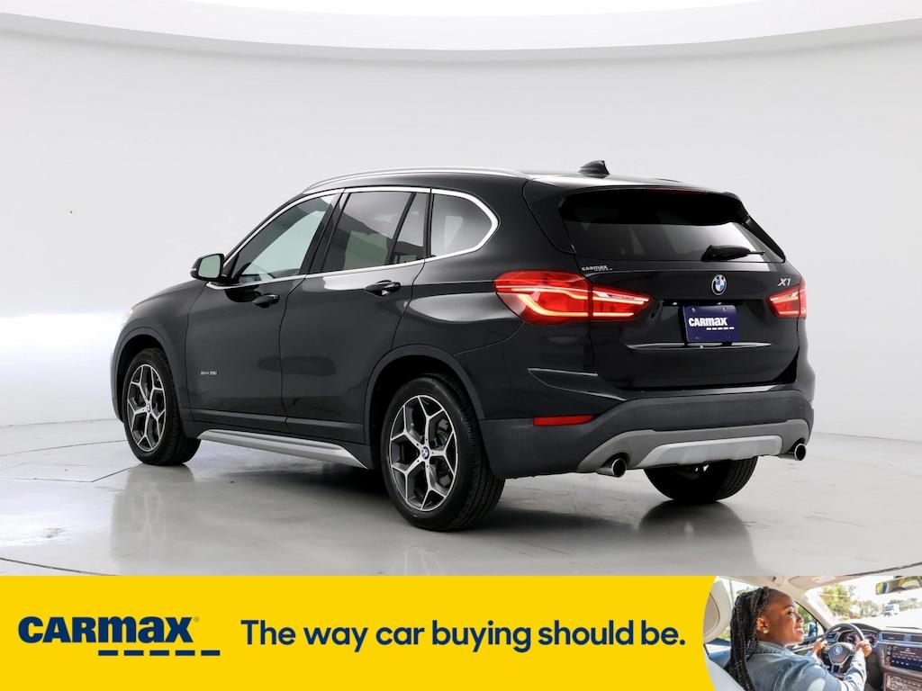 used 2017 BMW X1 car, priced at $17,998