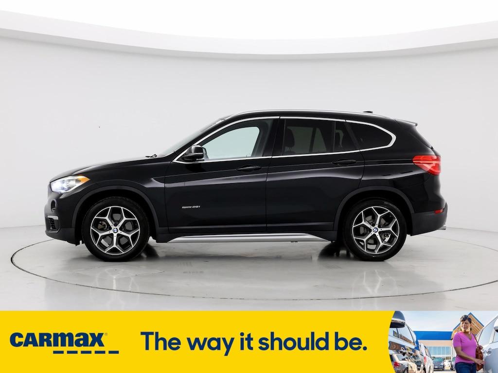 used 2017 BMW X1 car, priced at $17,998