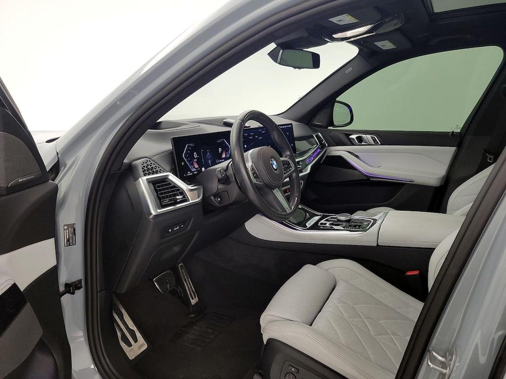 used 2024 BMW X5 car, priced at $60,998