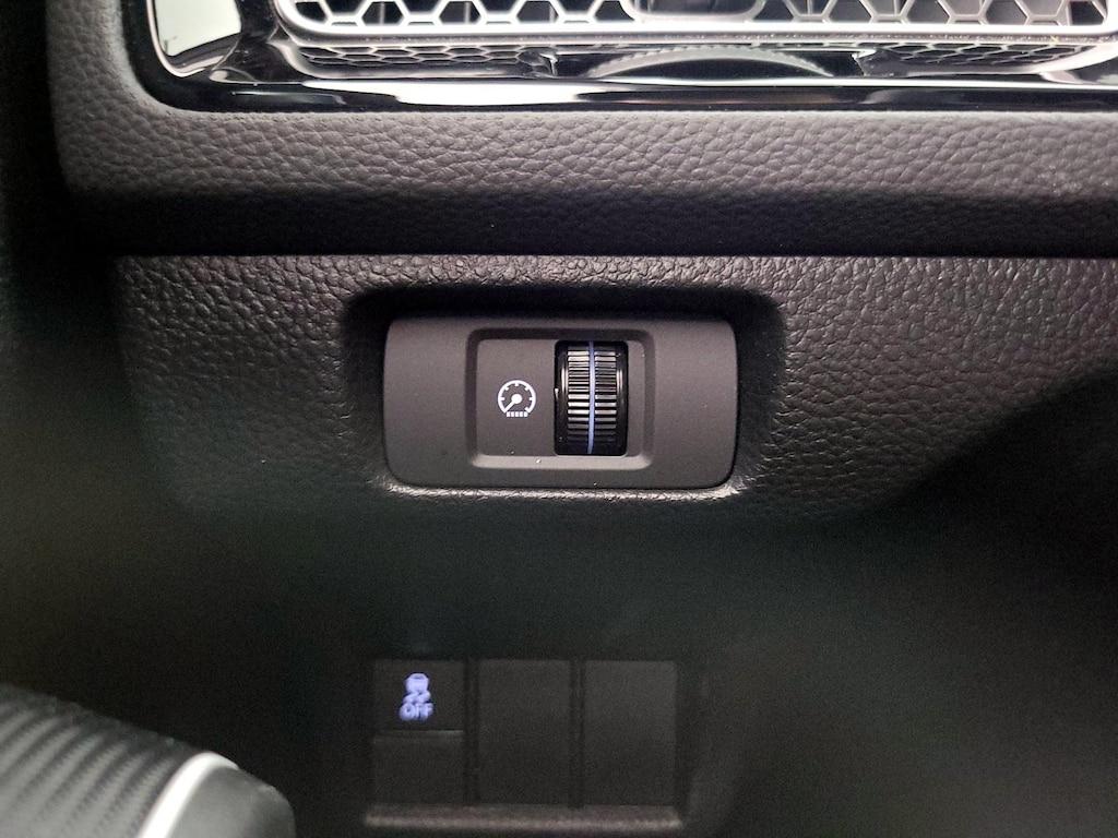 used 2025 Honda Civic Hybrid car, priced at $31,998