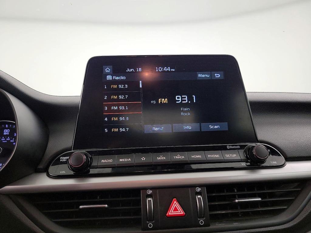 used 2021 Kia Forte car, priced at $16,998