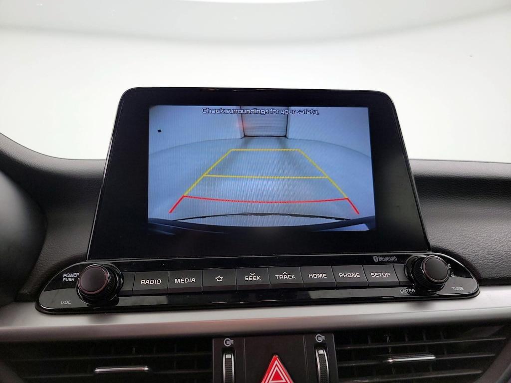 used 2021 Kia Forte car, priced at $16,998