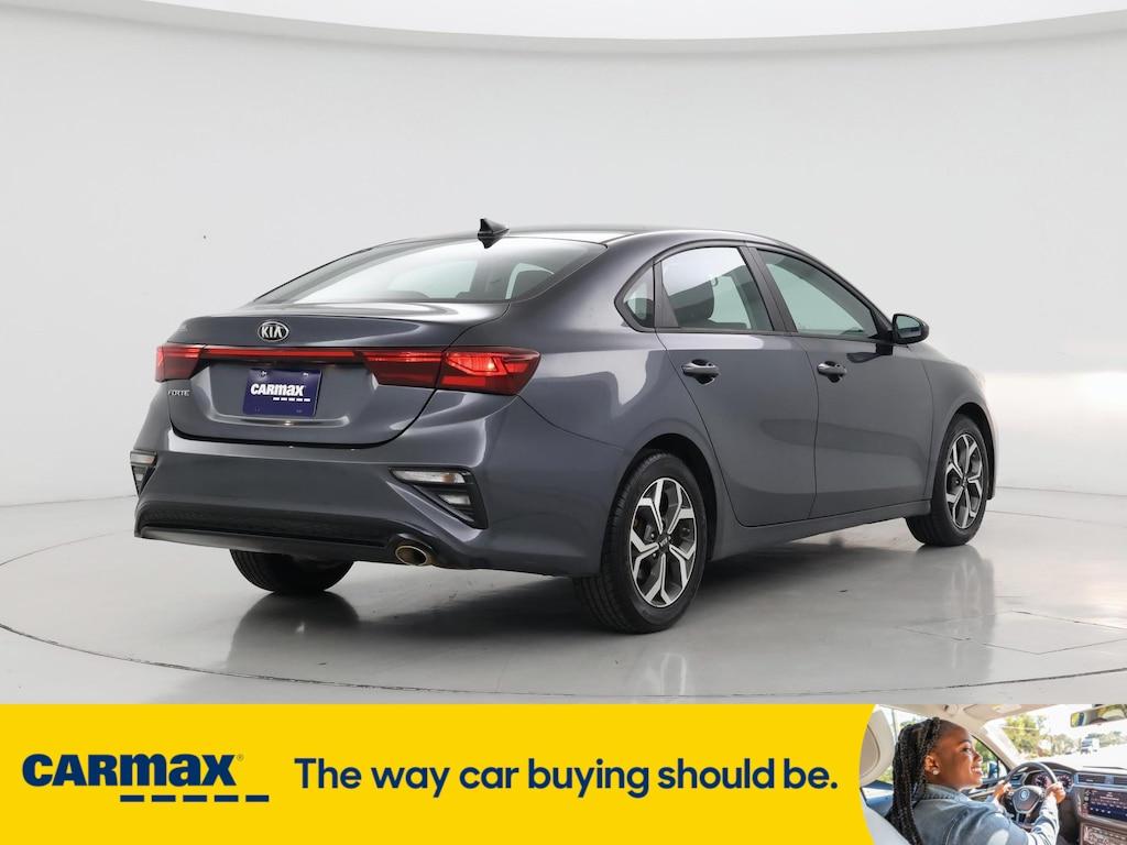used 2021 Kia Forte car, priced at $16,998
