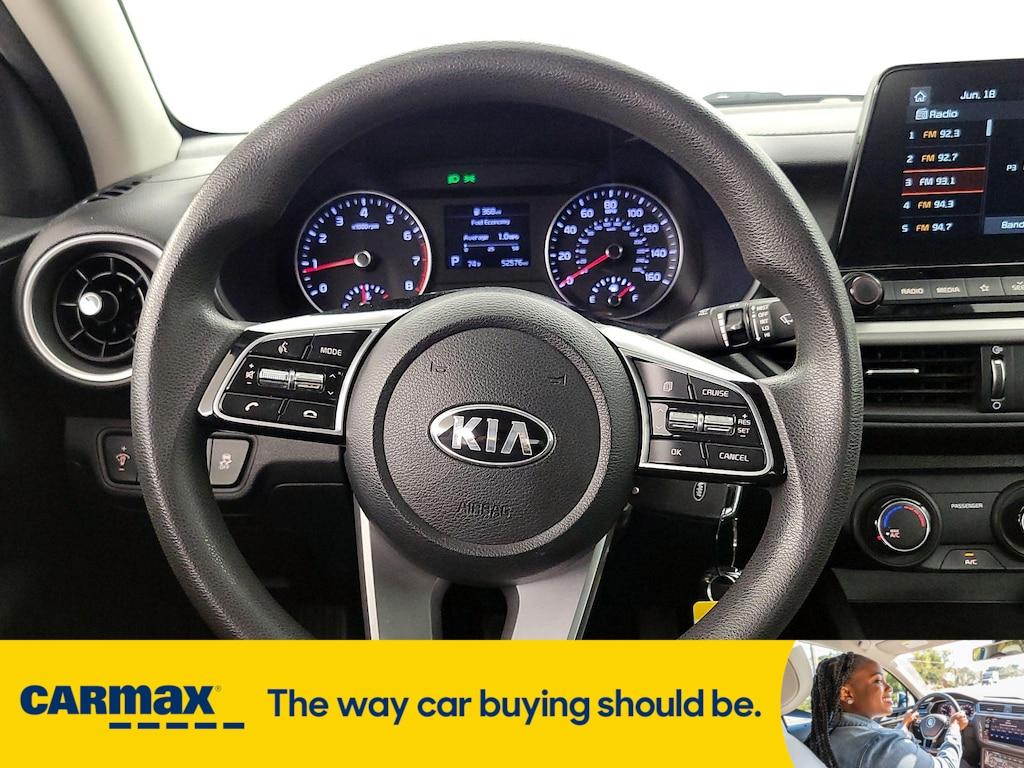 used 2021 Kia Forte car, priced at $16,998