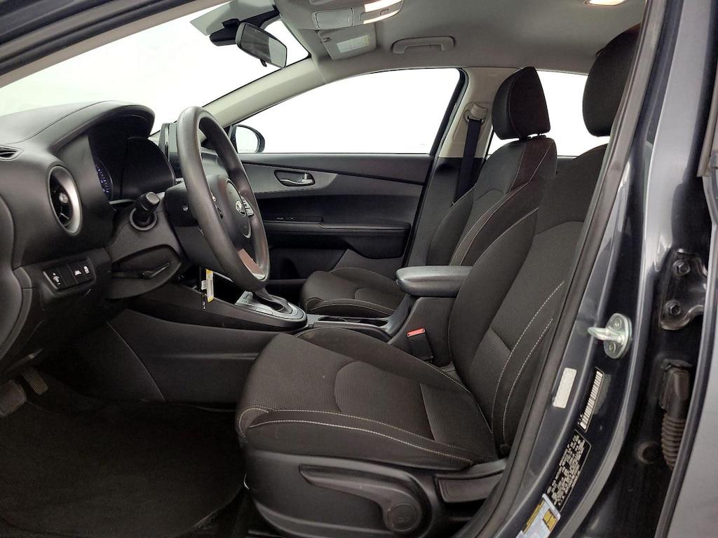 used 2021 Kia Forte car, priced at $16,998