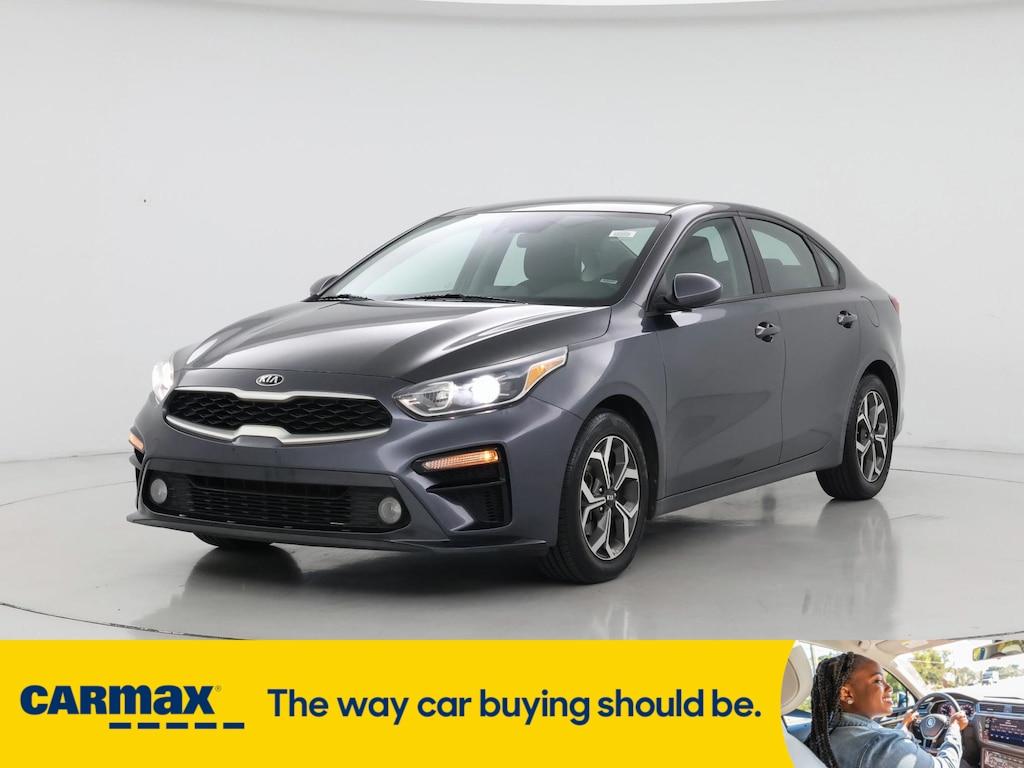 used 2021 Kia Forte car, priced at $16,998