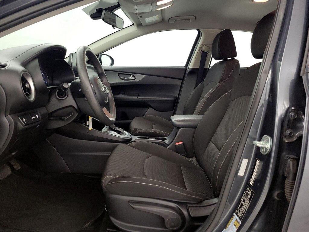 used 2021 Kia Forte car, priced at $16,998