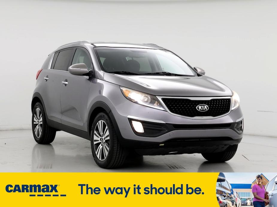 used 2015 Kia Sportage car, priced at $11,599