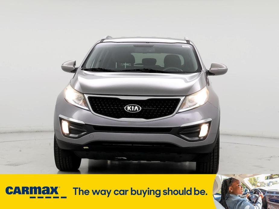 used 2015 Kia Sportage car, priced at $11,599