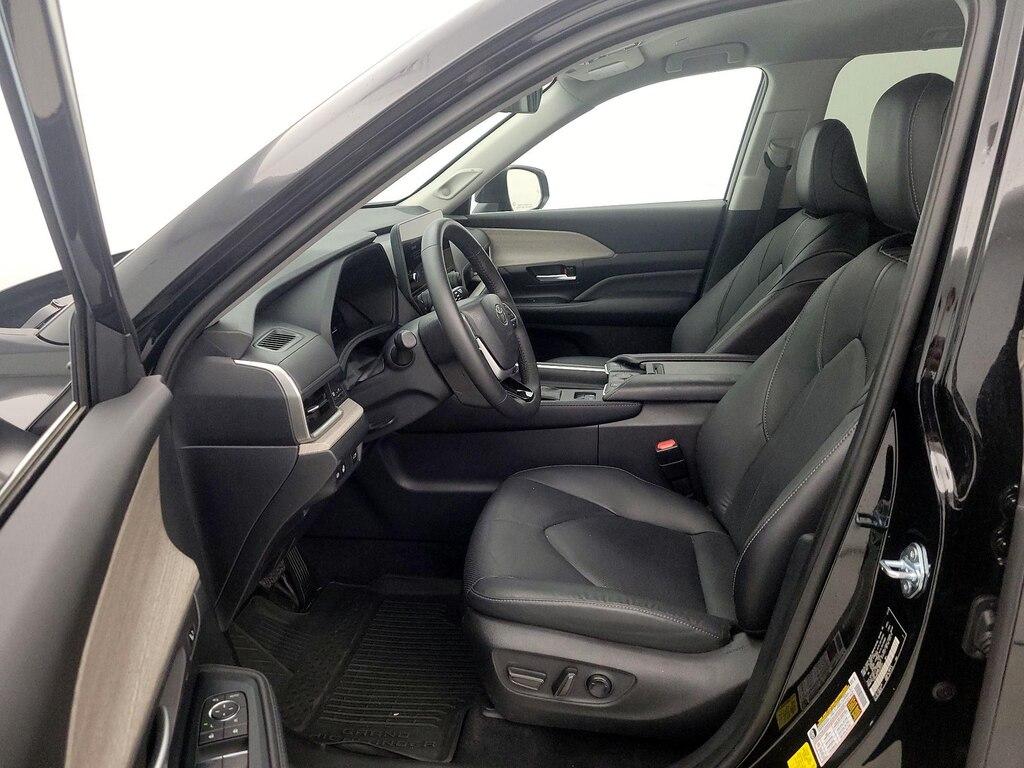 used 2024 Toyota Grand Highlander car, priced at $51,998
