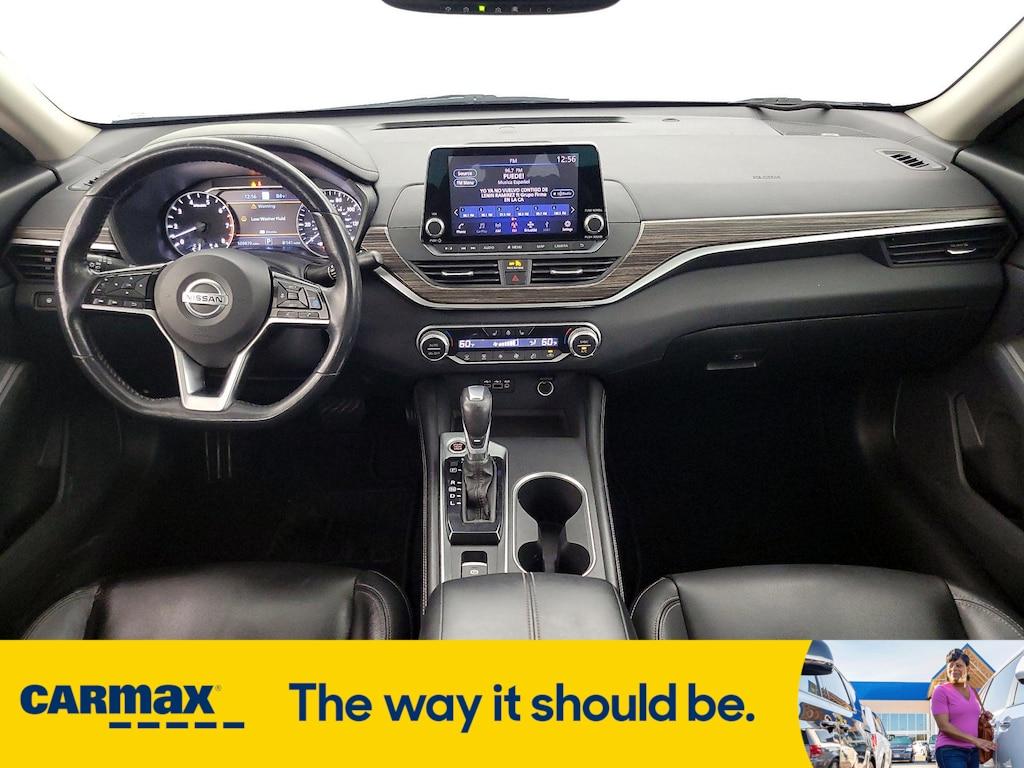 used 2019 Nissan Altima car, priced at $14,998