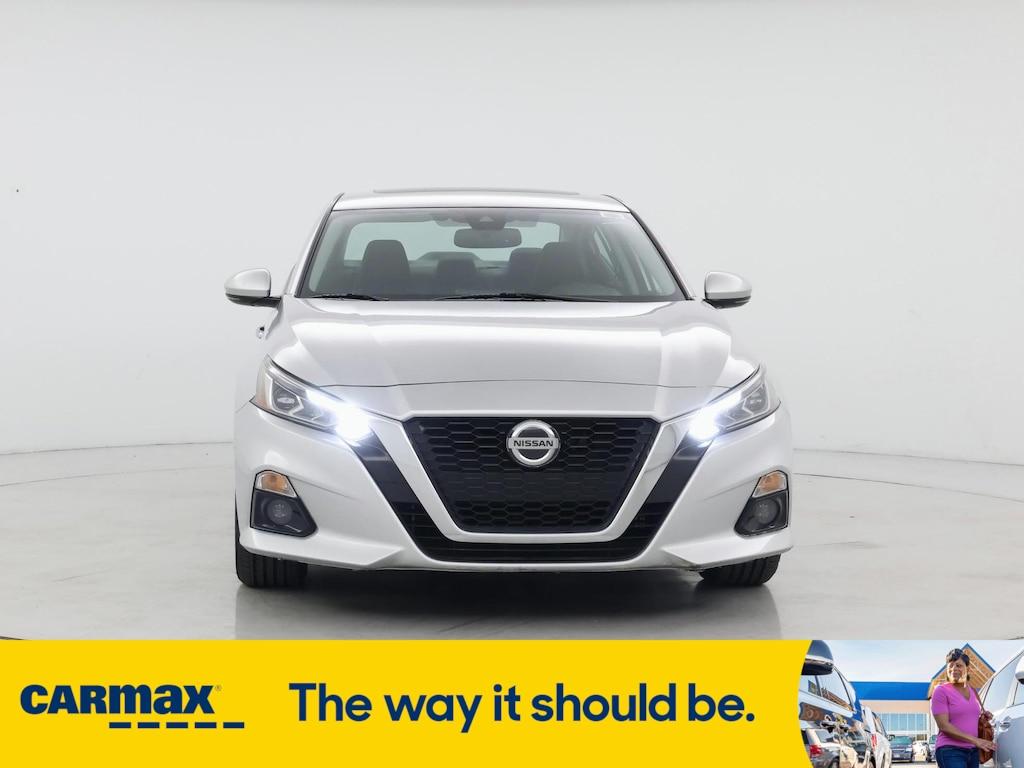 used 2019 Nissan Altima car, priced at $14,998