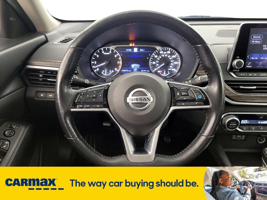 used 2019 Nissan Altima car, priced at $14,998