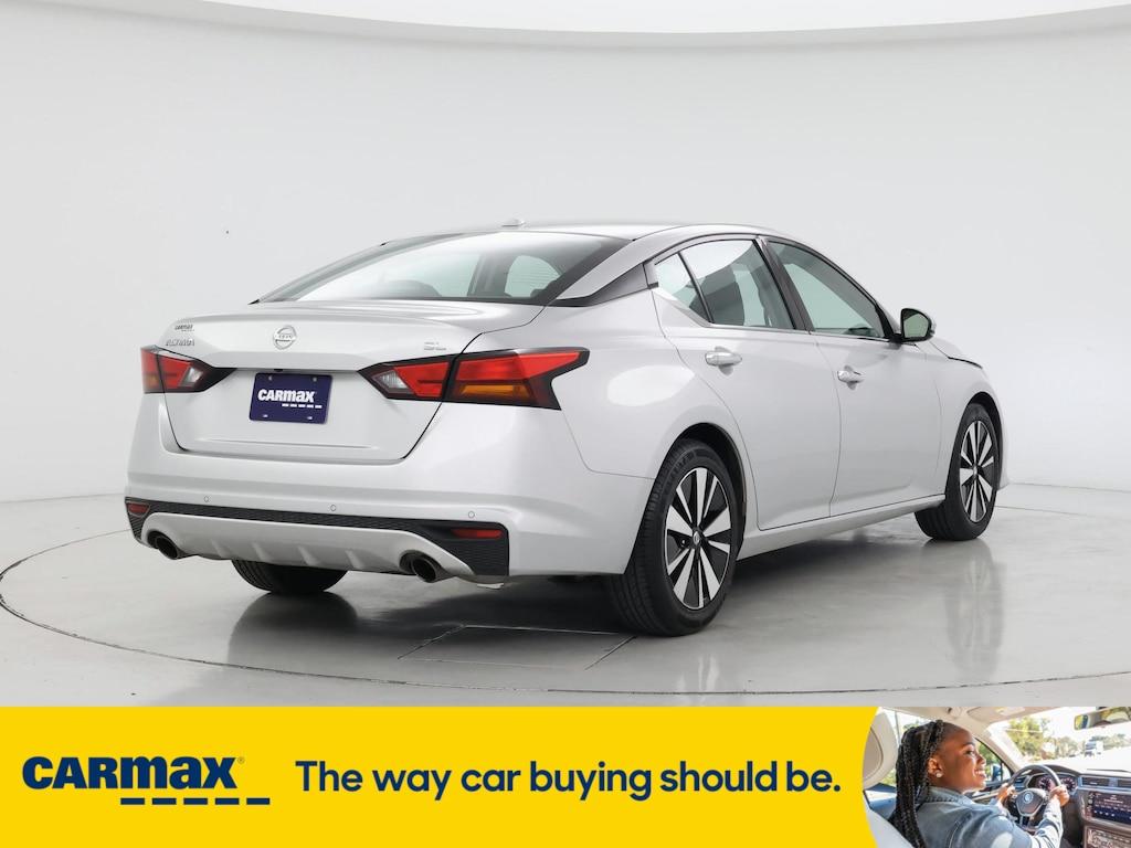 used 2019 Nissan Altima car, priced at $14,998